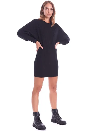 Twin-Set Abito a coste stretch , colore