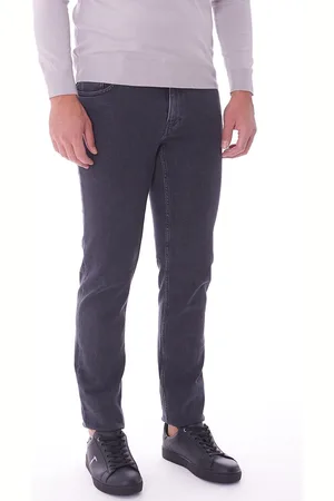 Trussardi Jeans 370 close trussardi stretch lavato, colore