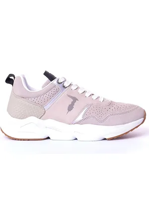 Trussardi Scarpe running trussardi grigie, colore
