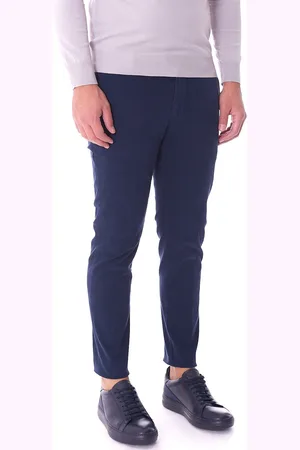 TELERIA ZED Pantalone operato robin pop tsa, colore