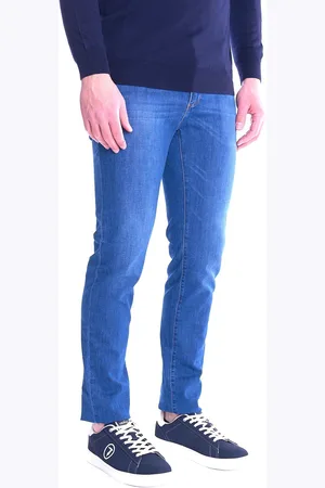Trussardi Jeans 370 close trussardi chiaro elasticizzato, colore