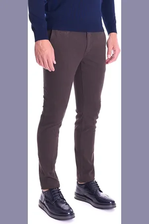 TELERIA ZED Pantalone a fantasia robin f17, colore