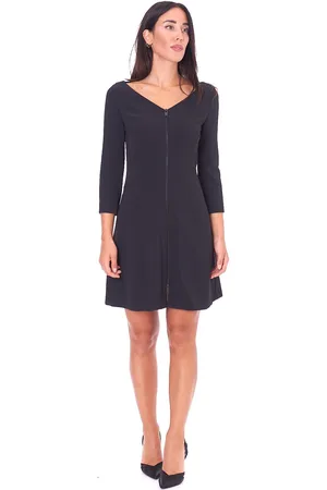 Trussardi Abito corto trussardi con zip , colore