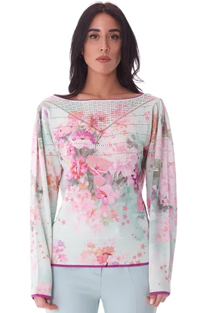 Twin-Set Maglia a fiori, colore
