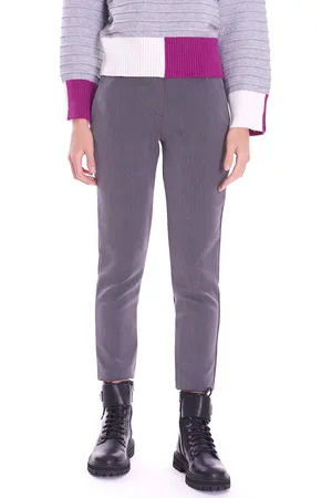 White Wise Pantalone sigaretta, colore