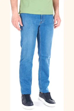 Trussardi Jeans trussardi 380 icon blu chiaro lavato, colore