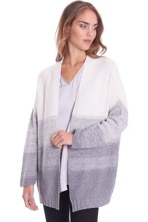 Maria Bellentani Cardigan bicolore, colore