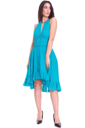 Twin-Set Abito midi asimmetrico , colore