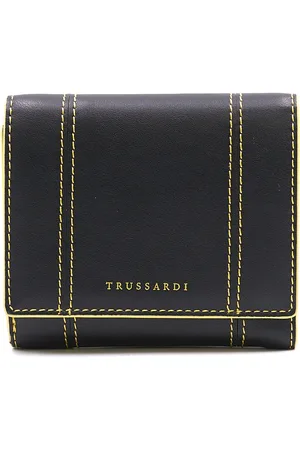 Trussardi Mini portafoglio trussardi trapuntato continental sagaria, colore