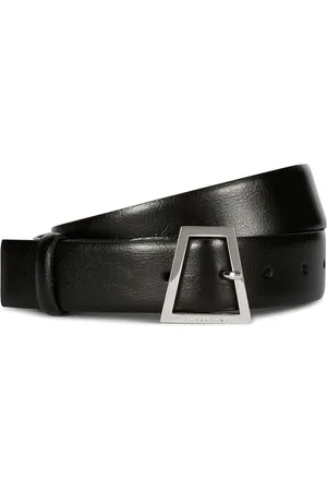Trussardi Cintura trussardi con fibbia squadrata, colore