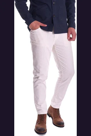 TELERIA ZED Pantalone in velluto mark , colore