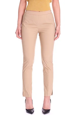Twin-Set Pantalone sigaretta con elastico, colore