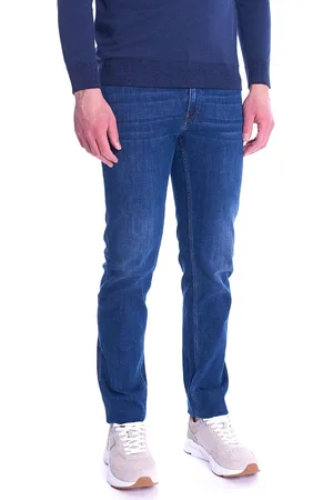 Trussardi Jeans 370 close trussardi elasticizzato baffato, colore
