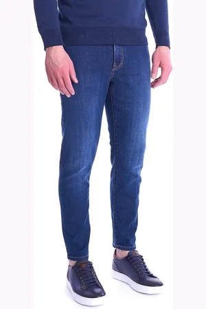 TELERIA ZED Jeans mark lavato , colore
