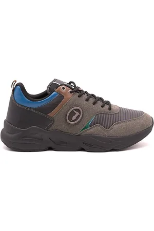 Trussardi Sneaker trussardi kiele mix grigie, colore