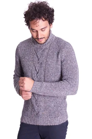 Browns Maglione collo alto intrecciato , colore