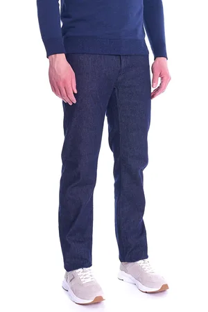 Trussardi Jeans trussardi 380 icon stretch notte, colore
