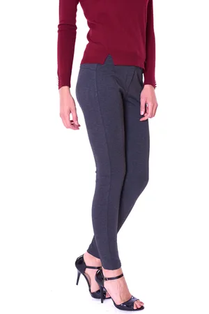 Luckylu Pantalone punto milano, colore