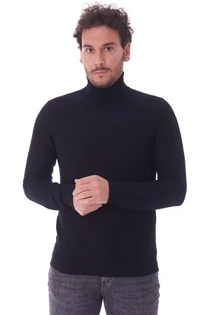 Trussardi Maglia trussardi dolcevita operata, colore