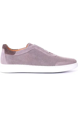 Rossi Sneaker in camoscio traforato, colore