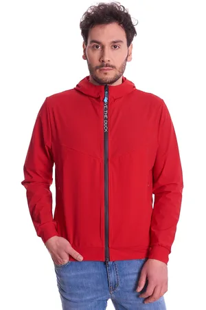 save the duck Felpa tecnica con cappuccio, colore