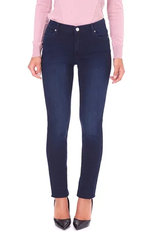 Trussardi Jeans trussardi 105 skinny scuro lavato, colore