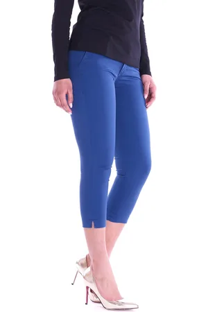 Trussardi Pantalone 260 capri , colore