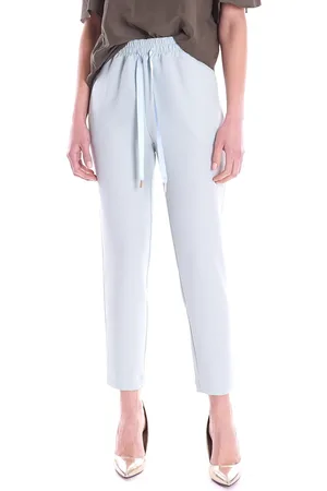 Luckylu Pantalone jogger con elastico, colore