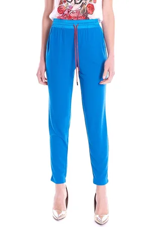 Luckylu Pantalone jogger in jersey , colore
