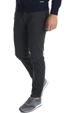 BASICON Pantaloni tasche america stampati regular, colore