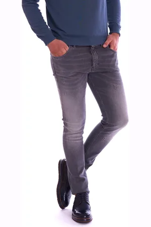 Trussardi Jeans 370 skinny chiaro, colore
