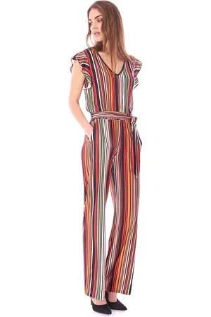 Luckylu Tuta in jersey stampata, colore