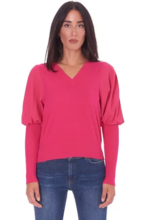 Twin-Set Maglia con manica camicia, colore