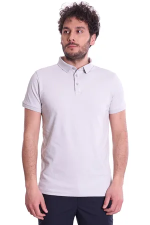 Trussardi Polo trussardi regular fit con logo lettering, colore