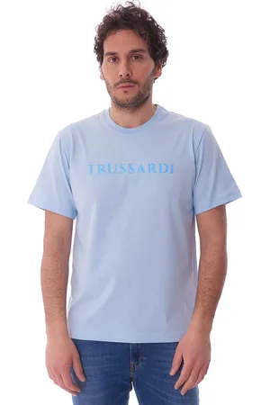 Trussardi T-shirt trussardi con logo lettering, colore
