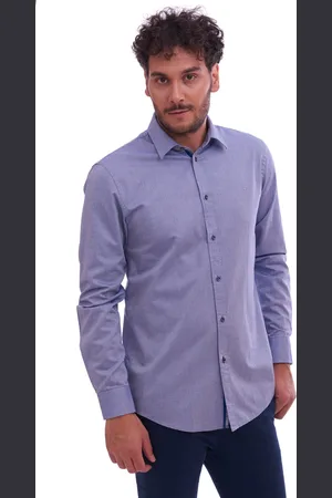 Trussardi Camicia operata close fit , colore