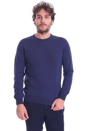Browns Maglia girocollo in lana merinos , colore