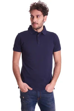 Trussardi Polo regular fit tinta unita, colore