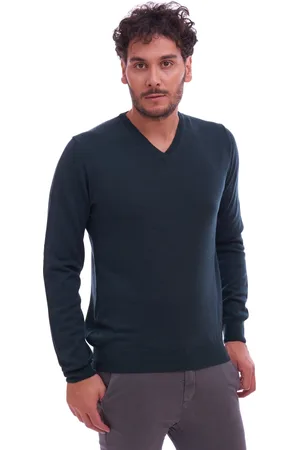 Trussardi Maglia scollo a v , colore