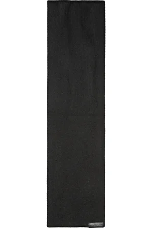 Trussardi Sciarpa trussardi a caste con logo, colore