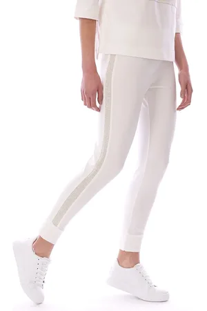 Maria Bellentani Pantalone tuta con banda , colore