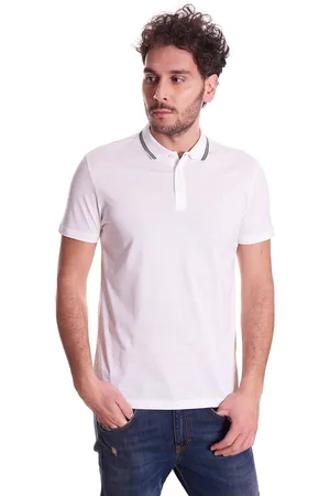 Trussardi Polo in jersey leggero, colore