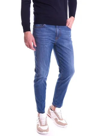 TELERIA ZED Jeans mark chiaro, colore
