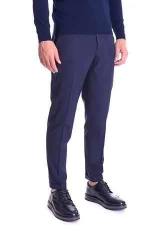 TELERIA ZED Pantalone in fresco lana capital, colore