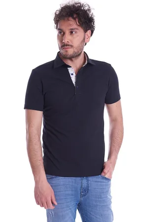 Brancaccio Polo con profili a contrasto, colore