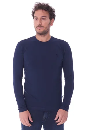 Trussardi T-shirt trussardi manica lunga elasticizzata, colore