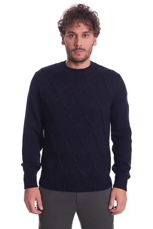 Browns Maglione girocollo a trecce , colore