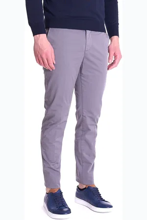 TELERIA ZED Pantalone leggero gabardine robin f17, colore