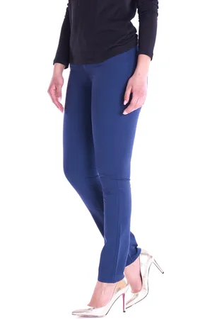 Trussardi Pantalone 105 skinny stretch , colore