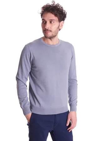 Browns Maglia girocollo in cotone lavato, colore